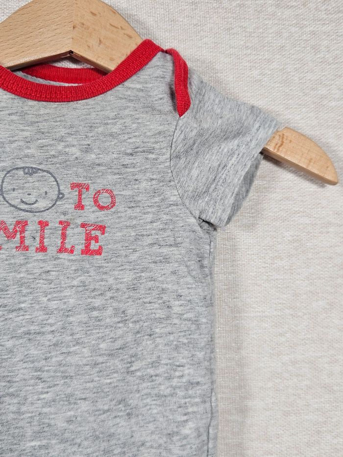 Body manches courtes orchestra 9 mois 71 cm - photo numéro 4