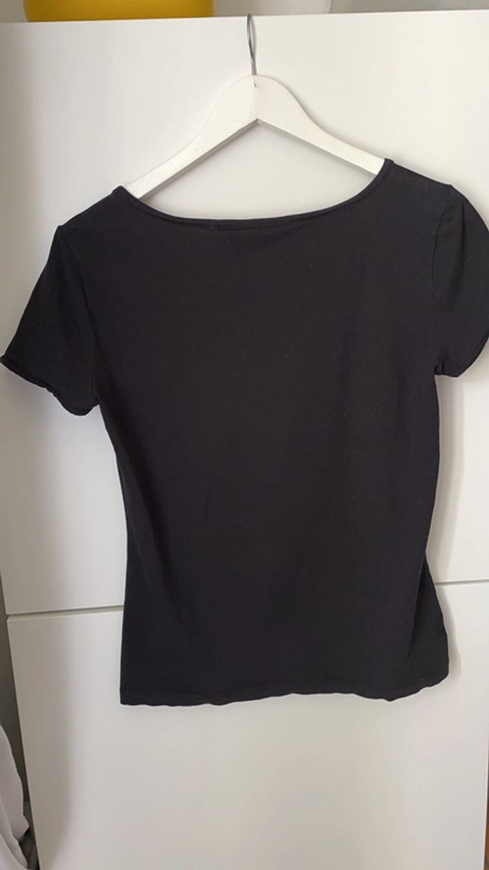 T-shirt Mango taille L - photo numéro 2