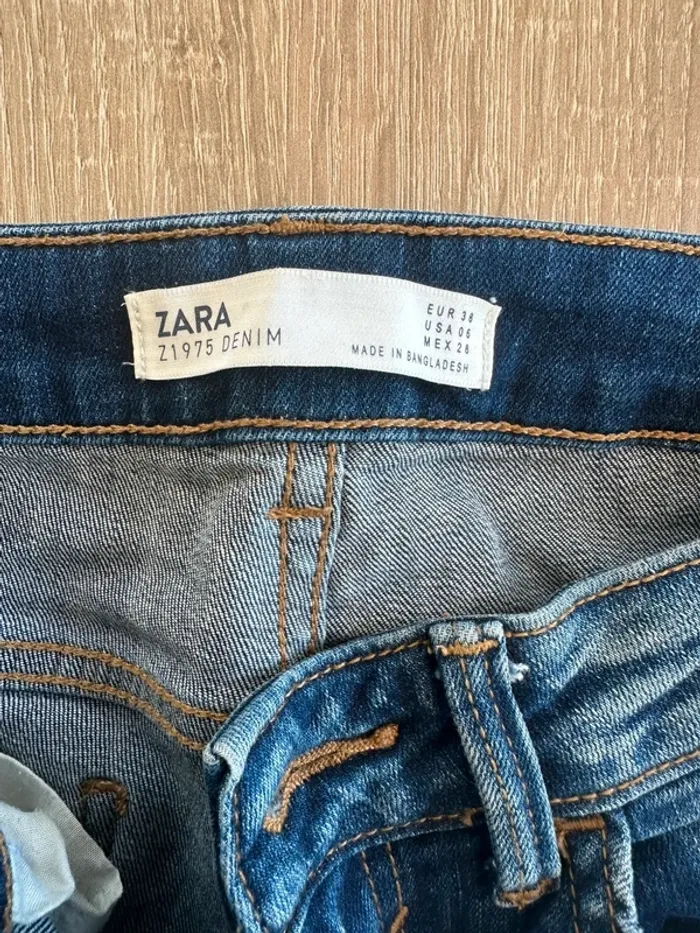 Jeans Zara - photo numéro 2