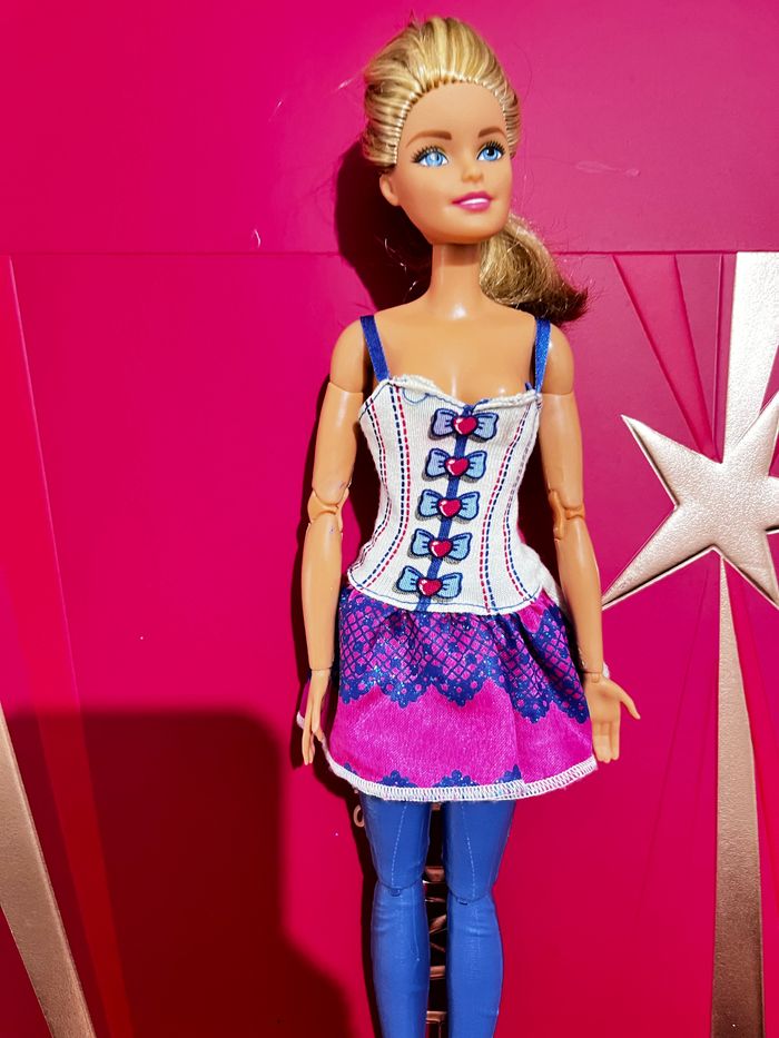 Poupée Barbie pour enfants - photo numéro 2