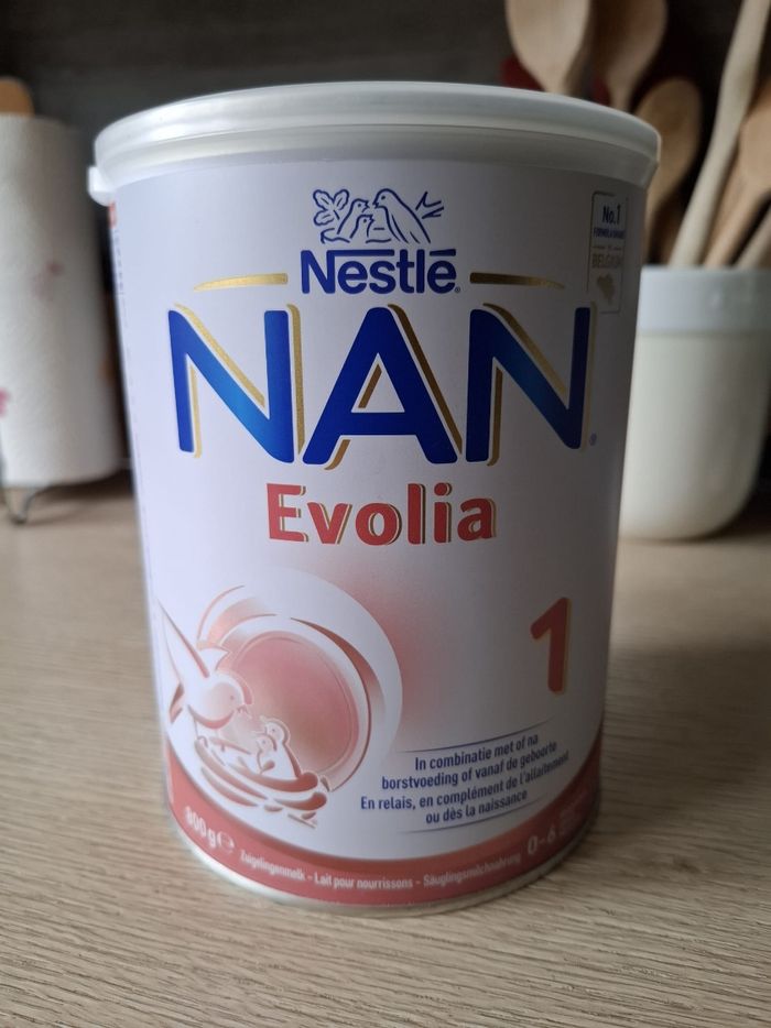Nan Evolia 1