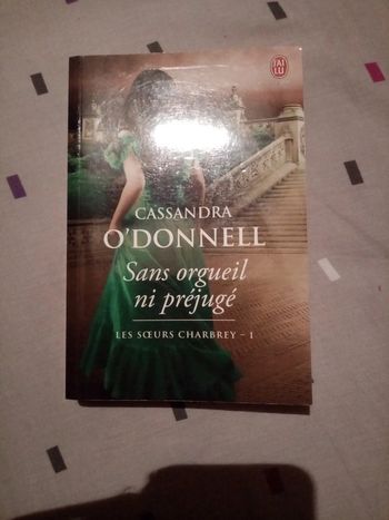 Roman Sans orgueil ni préjugé