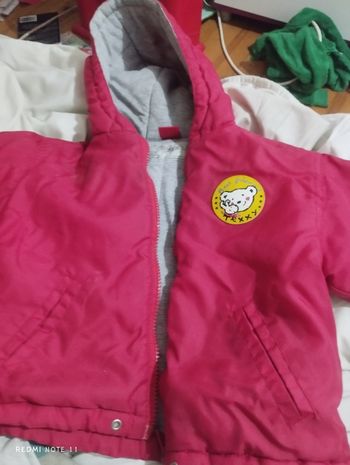 Habits bébé garçon