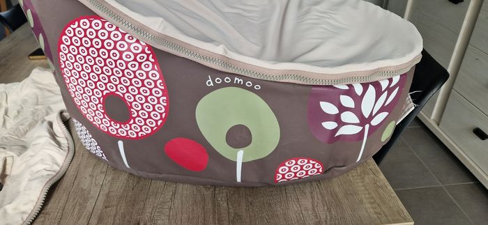 Doomoo transat bebe