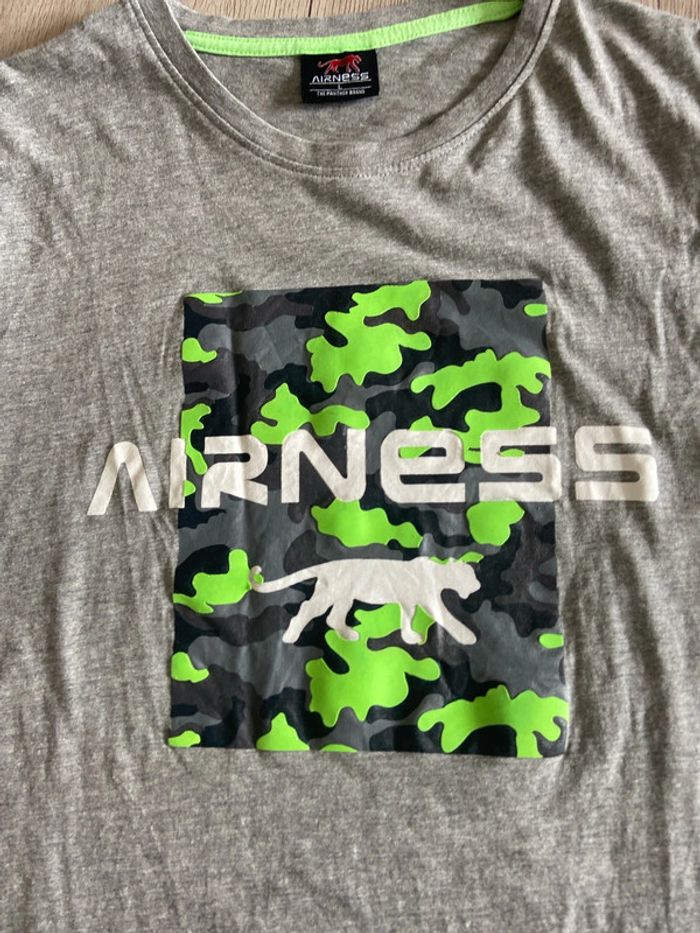 TEE shirt airness - photo numéro 3