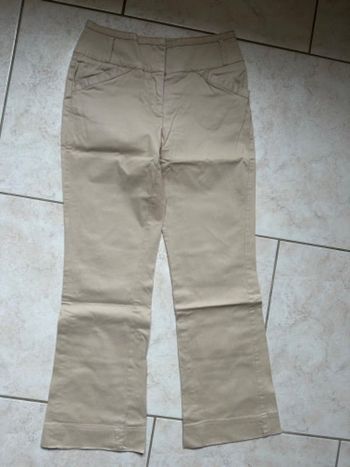 Pantalon droit