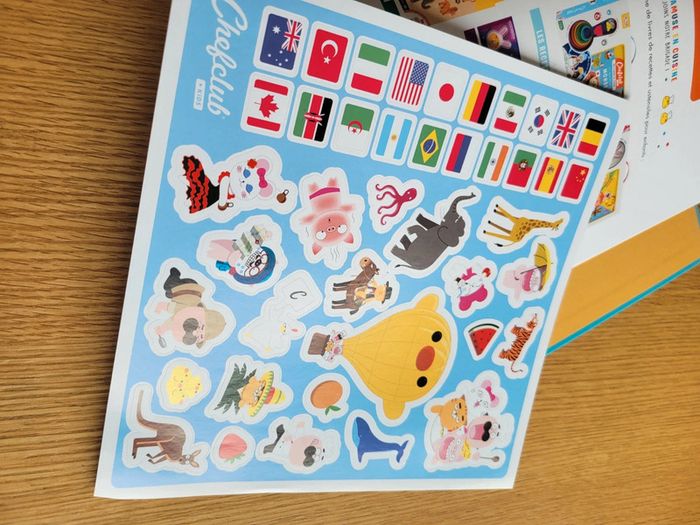 Livre recettes kids - photo numéro 4