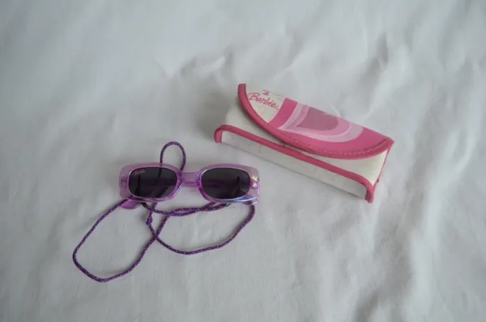 lunette de soleil Barbie