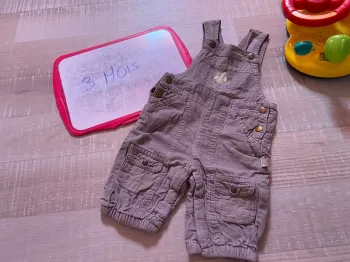 Salopette bebe