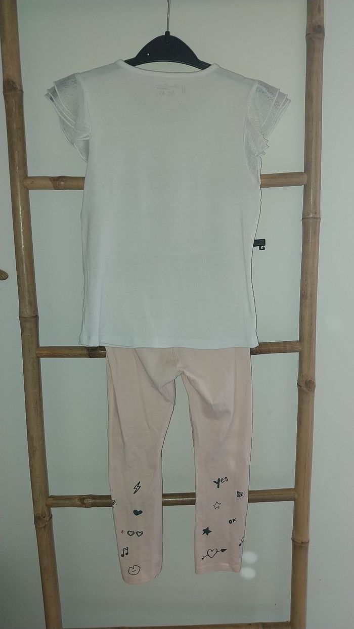 Ensemble printemps été fille Orchestra 6 ans Excellent état - photo numéro 10