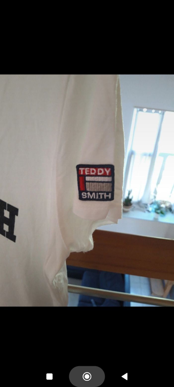Tee shirt Teddy Smith - photo numéro 2