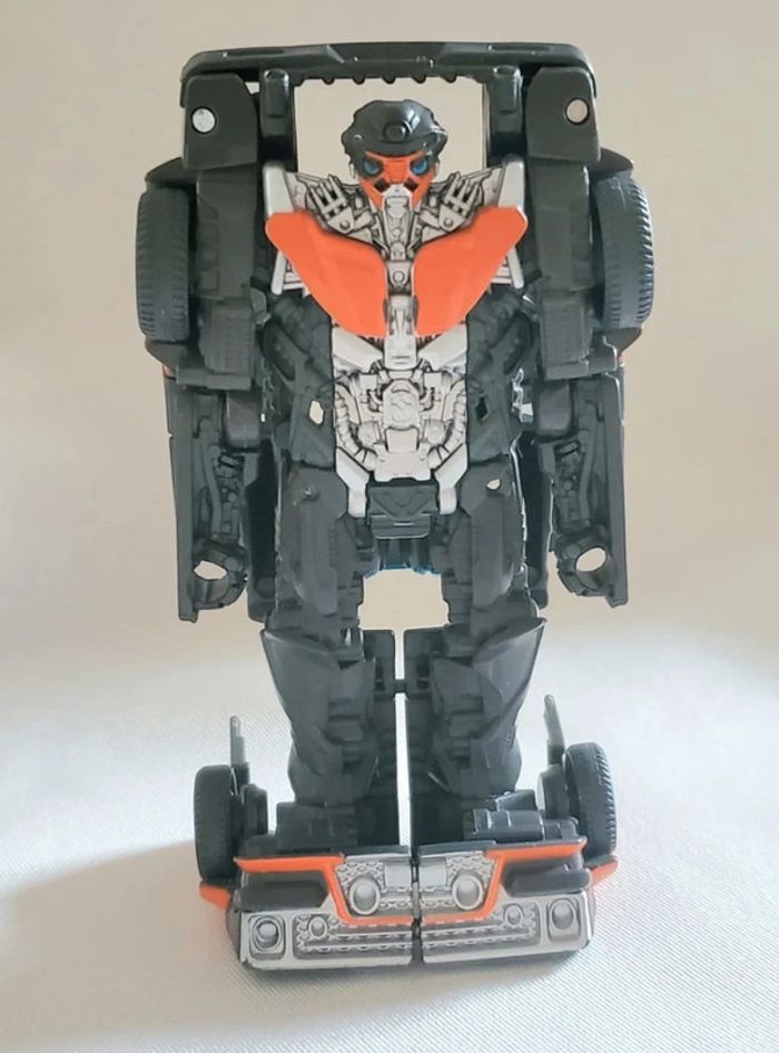 Transformers Bumblebee Autobot Hot Rod - photo numéro 10