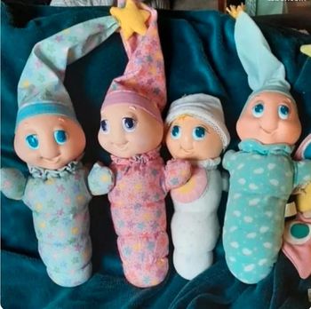 Luciole vintage luxi playskool