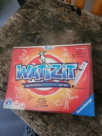 Watizit