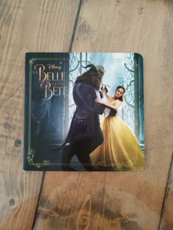 La belle et la bête