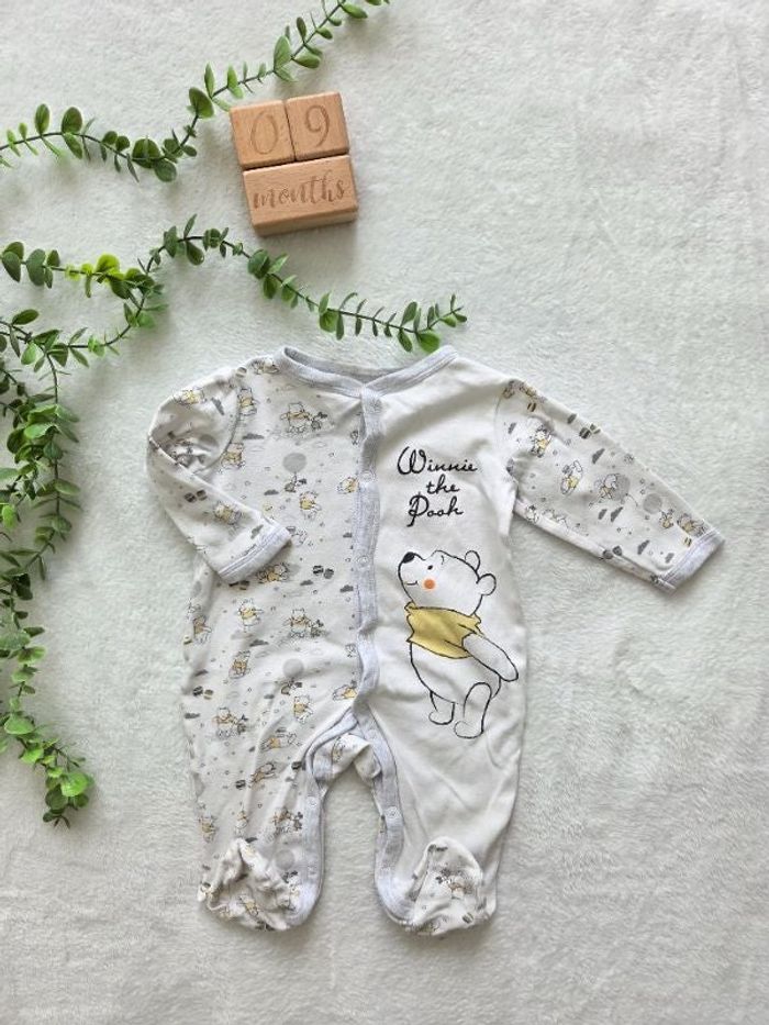 Pyjama coton winnie