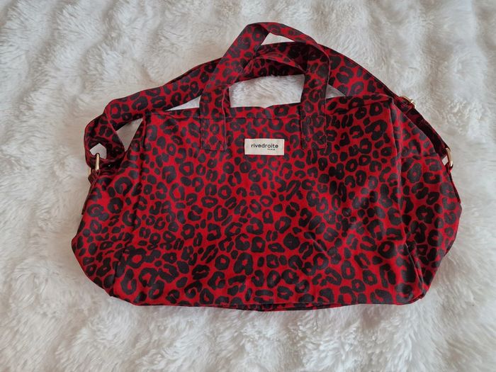 Sac à bandoulière Rive Droite - photo numéro 2