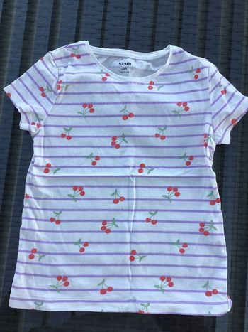 T shirt fille