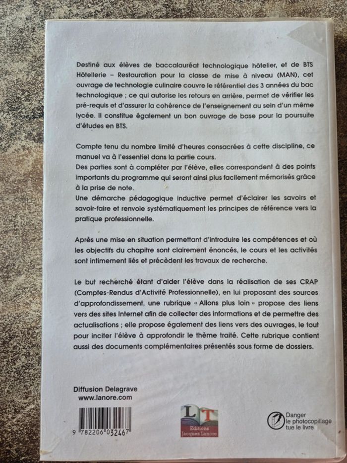 Livre de cuisine - photo numéro 2