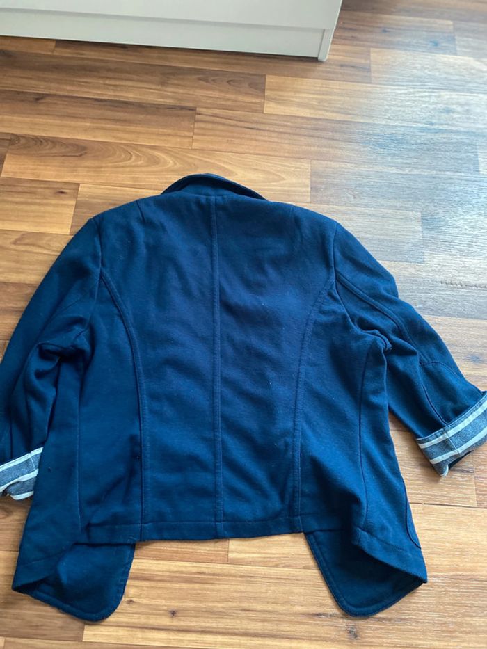 Veste manche 3/4 - photo numéro 5