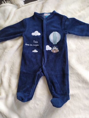Pyjamas 3 mois