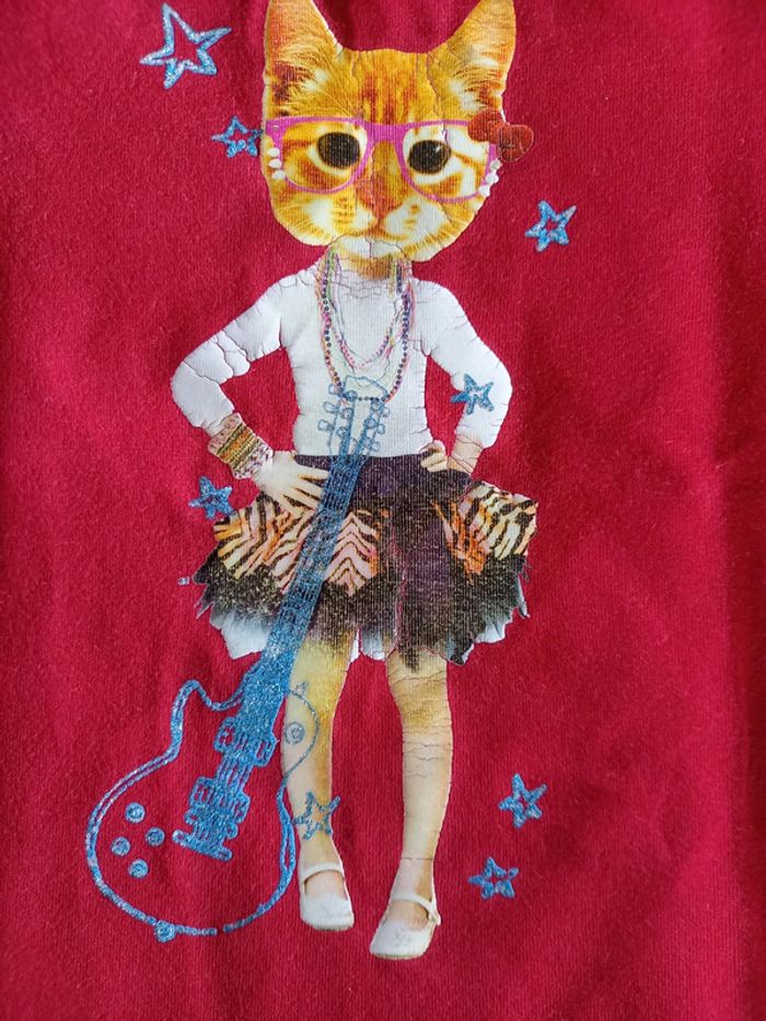 T-shirt manches longues, 3 ans - photo numéro 3