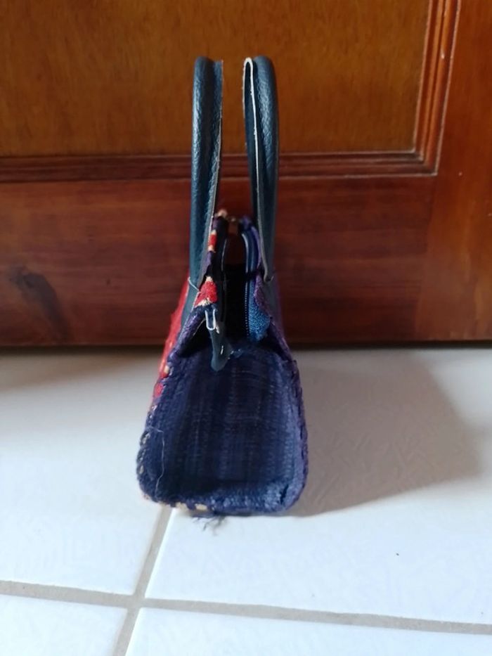 Petit sac drapeaux anglais - photo numéro 2