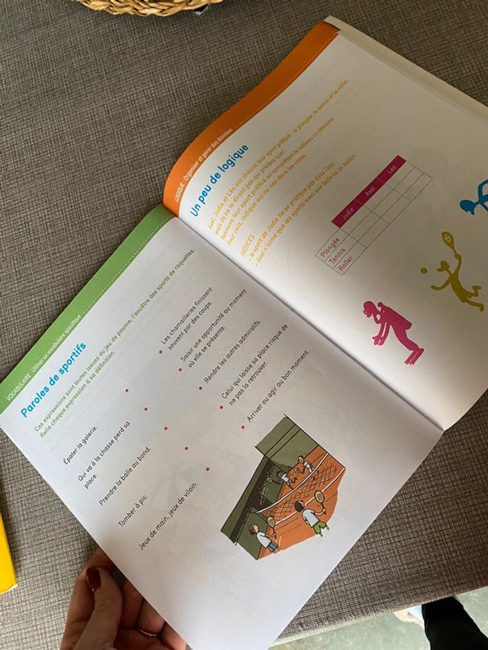 Cahier de vacances - photo numéro 6