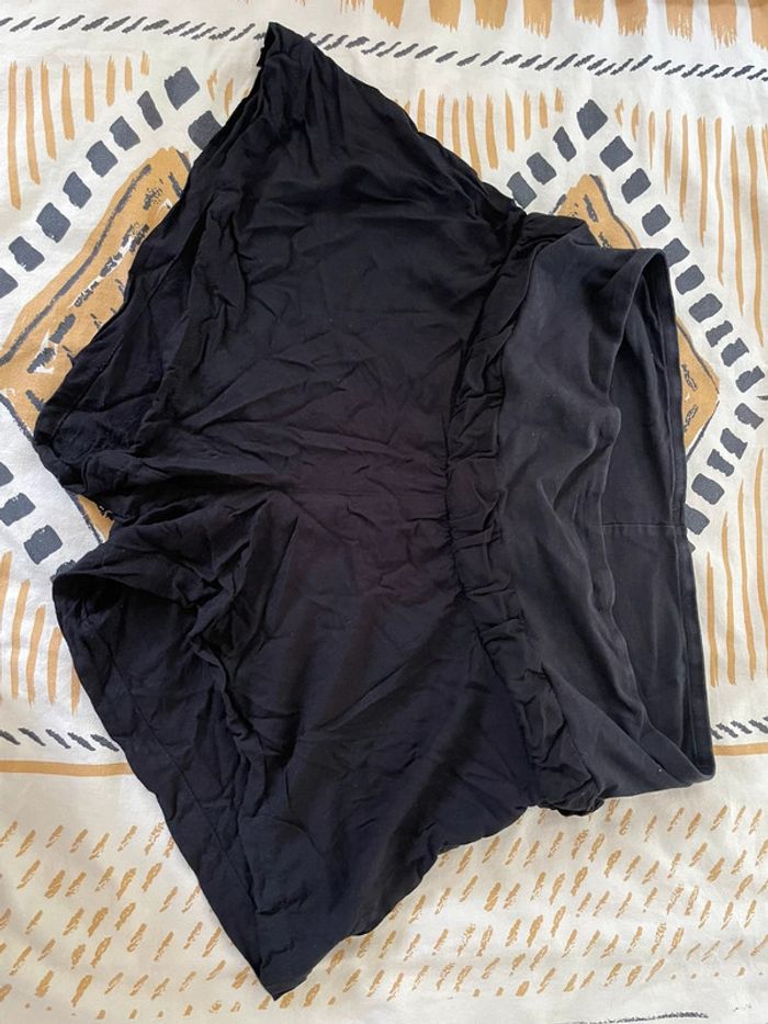 Short maternité