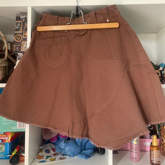 Jupe jeans 14 ans