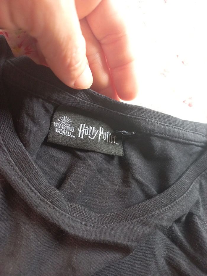 Tee-shirt harry potter - photo numéro 4