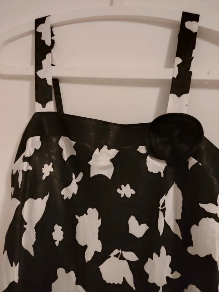 Nuisette longue taille s