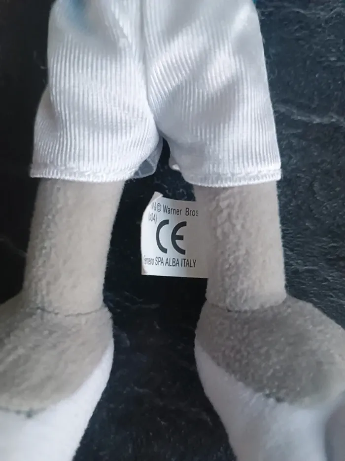 Peluche Bugs Bunny - Warner Bros - photo numéro 4