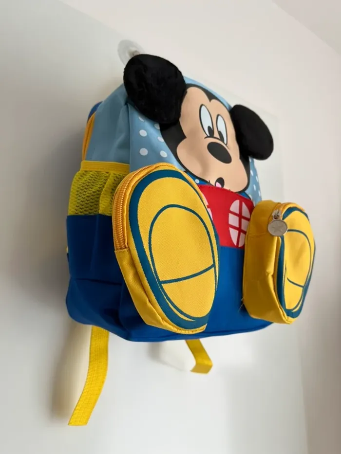 Sac à dos Mickey Mouse - photo numéro 3