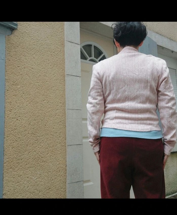 Jolie veste Vintage printemps - photo numéro 2