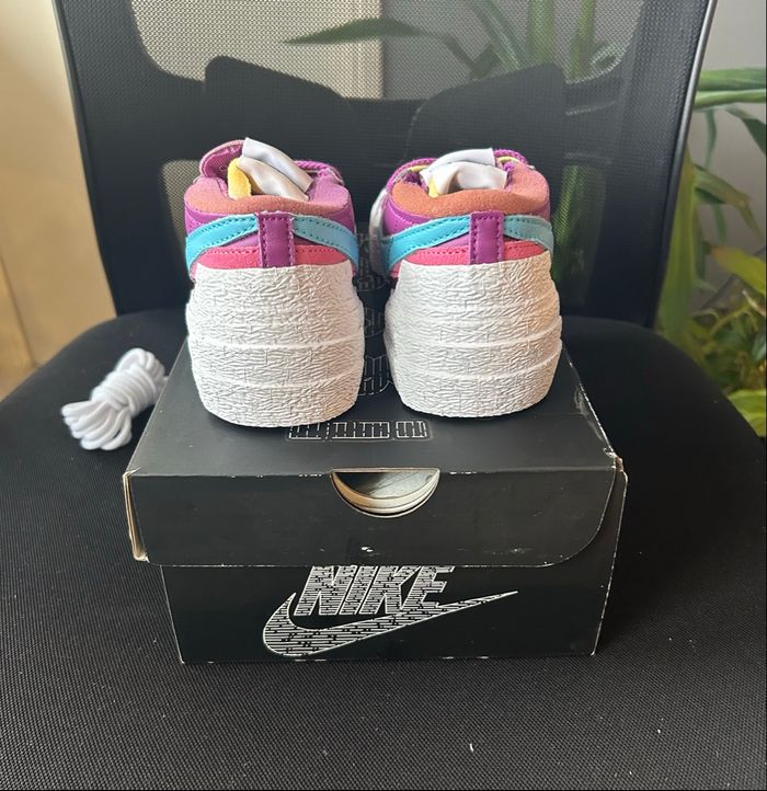 Nike X Sacai X Kaws blazer low - photo numéro 9