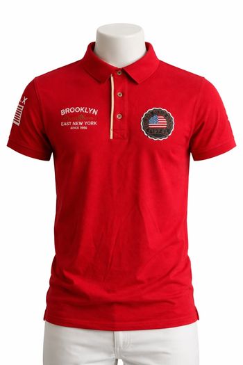 Polo Deeluxe homme taille L neuf