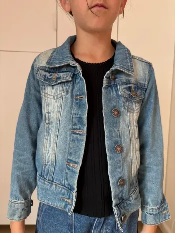 Veste en jeans