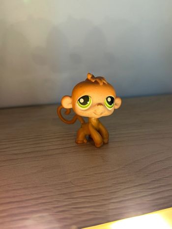 Singe Littlest pet shop