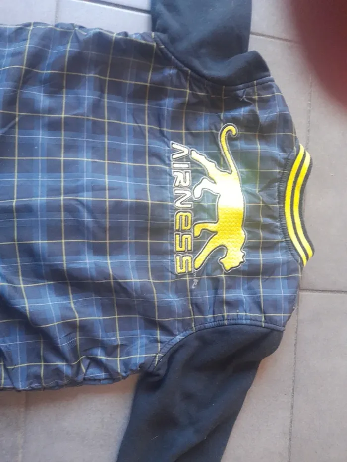 Veste épaisse - photo numéro 6