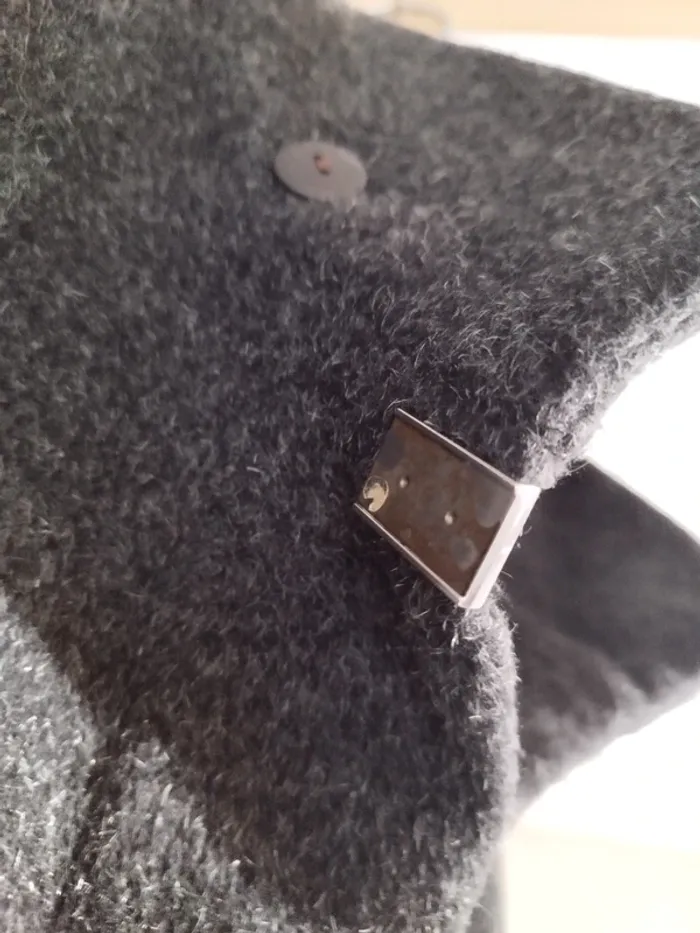 Manteau long - photo numéro 5