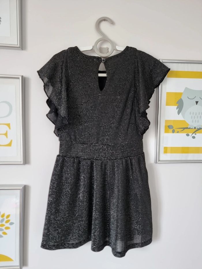 Robe pailleté, miss liberto taille 3ans - photo numéro 7