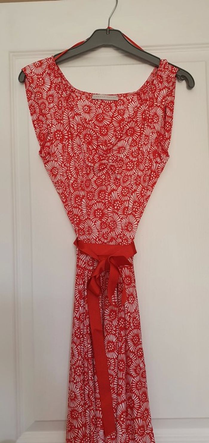 Robe fluide Armand Thiery - Taille 1/S - photo numéro 6