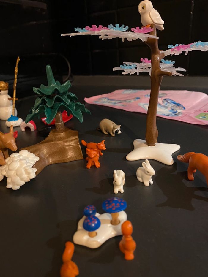 Playmobils reine des neiges - photo numéro 7