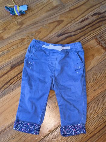 Pantalon sergent major