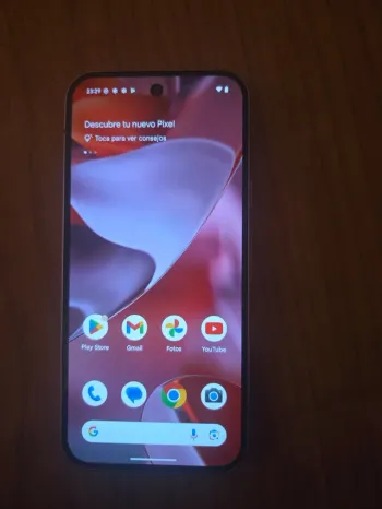 Google pixel 9 pro