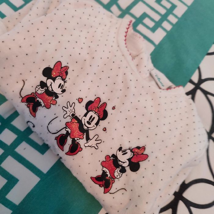 Pyjama 12 mois Minnie - photo numéro 8