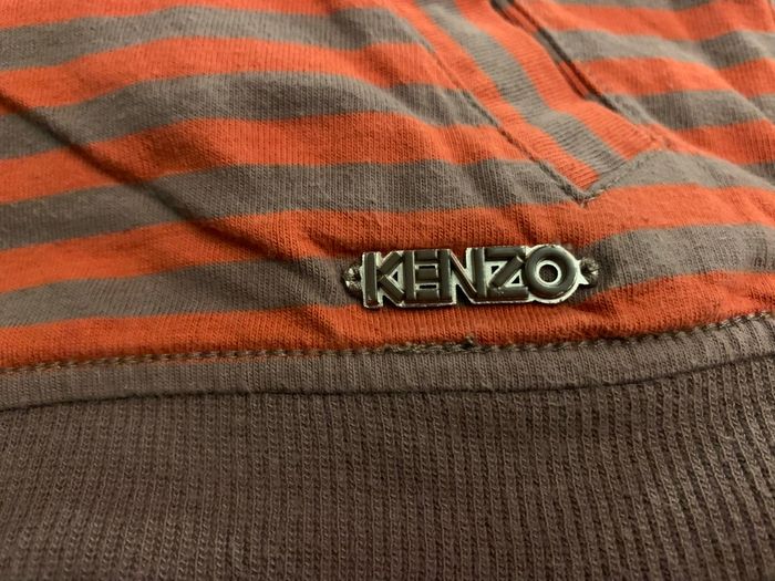 Sweat-shirt à capuche Kenzo - photo numéro 8