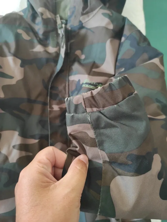 Blouson chasse - photo numéro 3