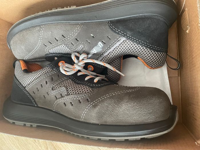 Chaussures de sécurité - photo numéro 4